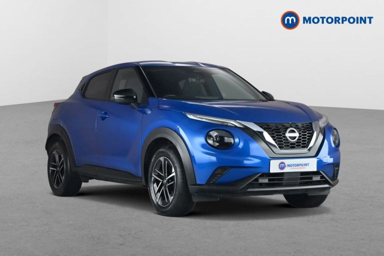 2024 Nissan Juke 1.0 DiG-T N-Connecta 5dr DCT SUV Petrol Automatic