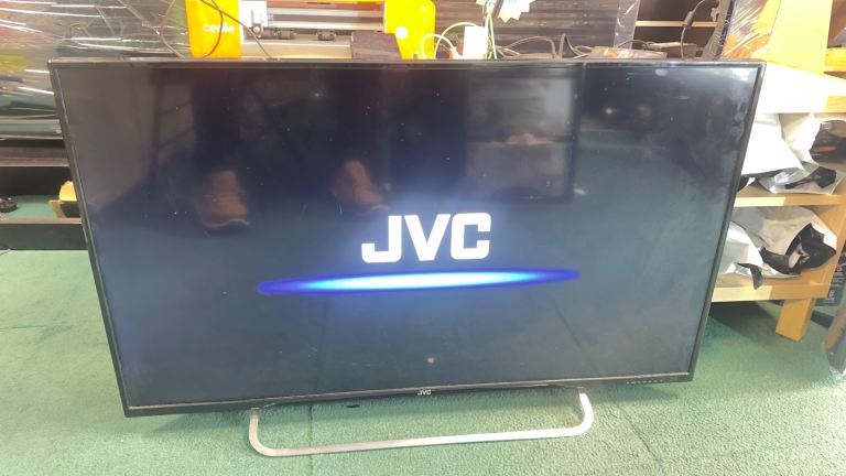 📺 JVC 40" FULL HD LED TV | LT-40C550 | NON-SMART