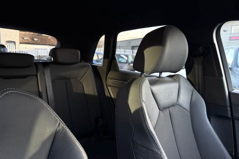 2019 Audi Q3 35 TDI S Line 5dr S Tronic ESTATE DIESEL Automatic