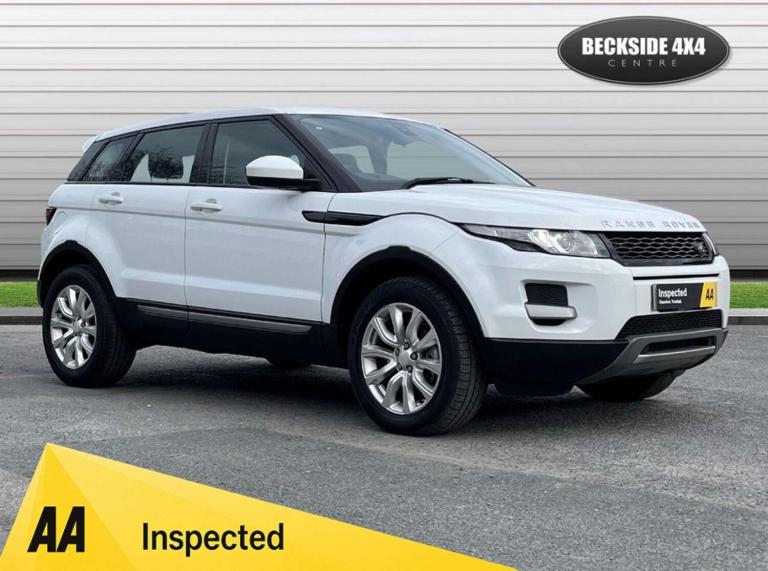2014 Land Rover Range Rover Evoque 2.2 Range Rover Evoque Pure eD4 4x2 5dr SUV Diesel Manual