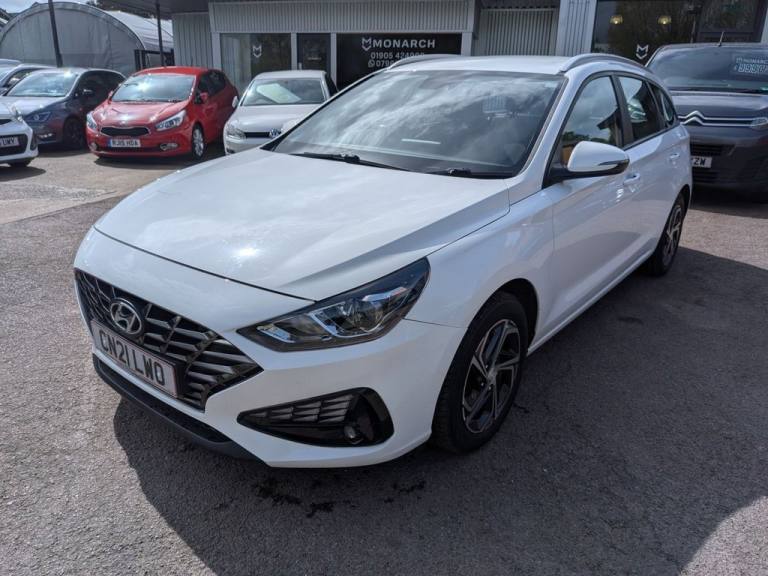 2021 Hyundai i30 0.0L Estate DIESEL Automatic