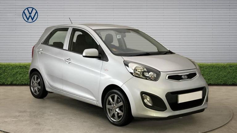 2011 Kia Picanto 1.0 1 5dr Petrol Hatchback Hatchback Petrol Manual