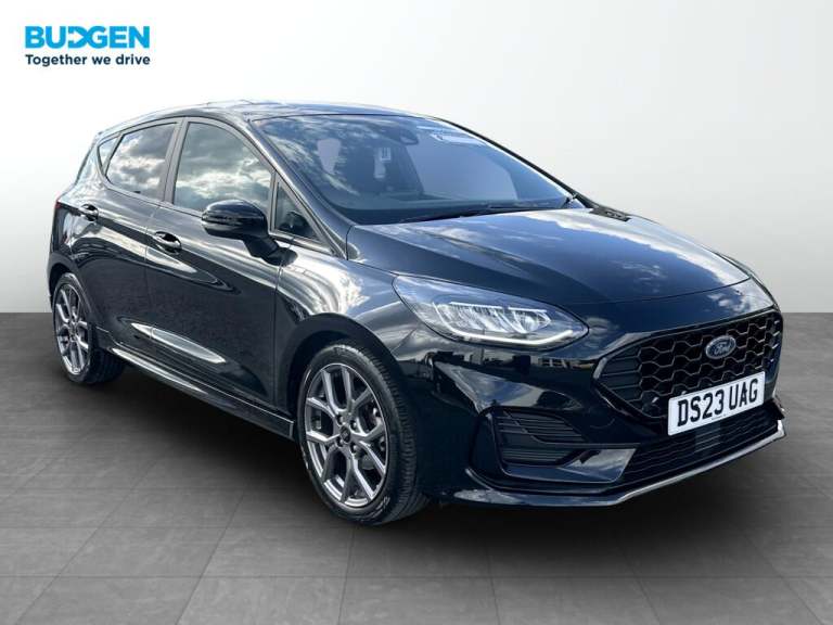 2023 Ford Fiesta 1.0T EcoBoost MHEV ST-Line Edition Euro 6 (s/s) 5dr HATCHBACK Petrol Manual