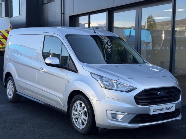 2021 Ford Transit Connect 1.5 240 Limited L2 6 Speed
