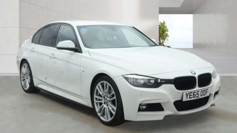 2015 BMW 3 Series 3.0 330d M Sport Auto 4dr Saloon Diesel Automatic