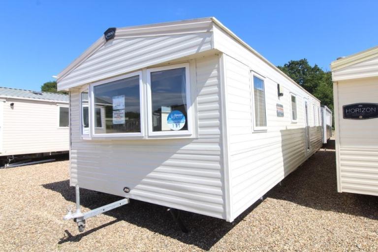 Static Caravan Mobile Home ABI Horizon  36x12ft 3 Beds SC9371