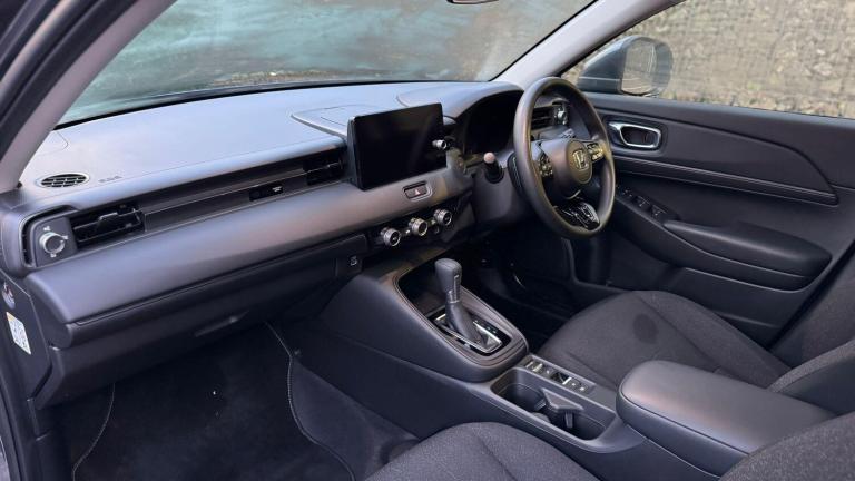 2022 Honda HR-V 1.5 eHEV Elegance 5dr CVT HATCHBACK PETROL/ELECTRIC Automatic