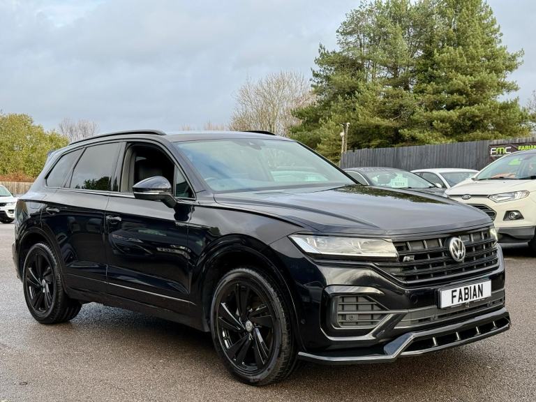 2019 Volkswagen Touareg 3.0 TDI V6 R-Line Tech 4Motion **Stunning Example**