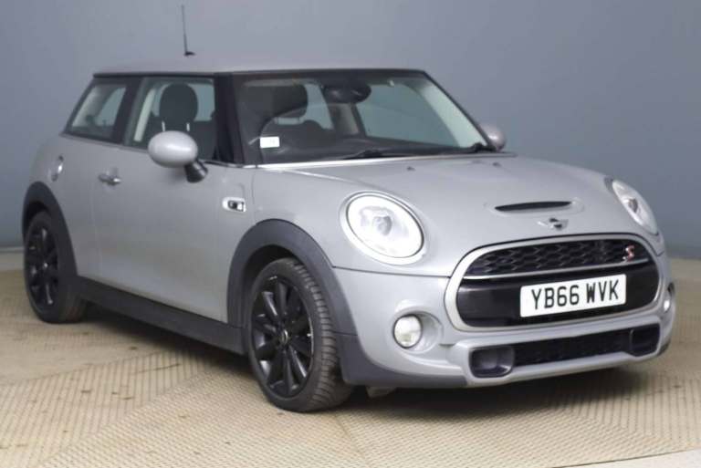 2016 MINI Hatch 2.0 Cooper S 3dr Hatchback Petrol Manual