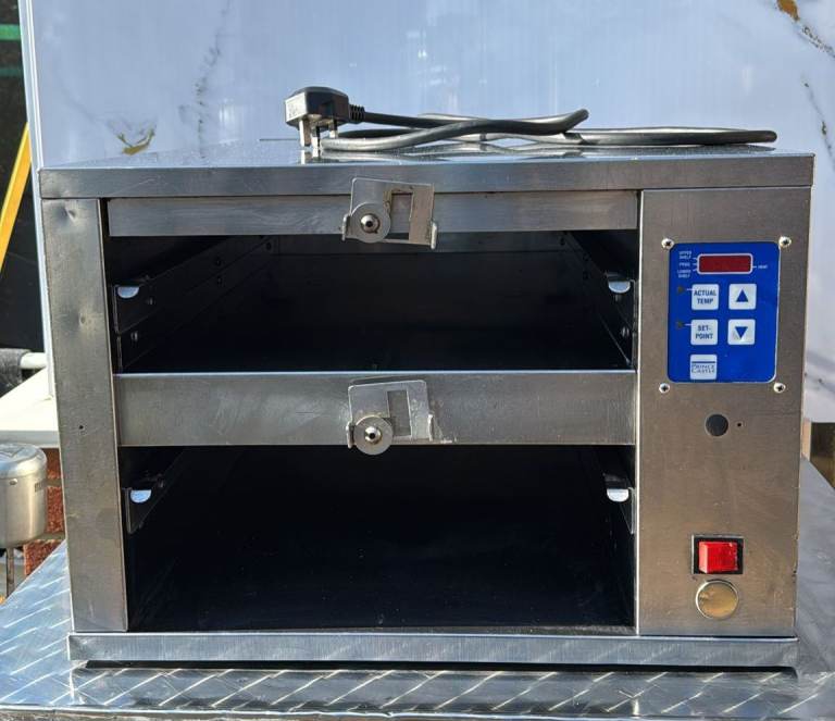 Prince Castle DHB2PT Dedicated Hot Holding Bin