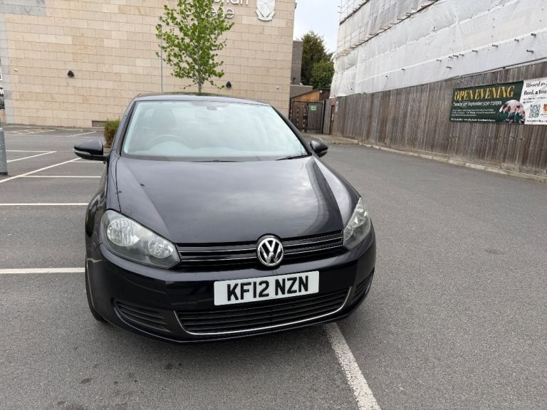 Volkswagen, GOLF, 2012, 1190 (cc)