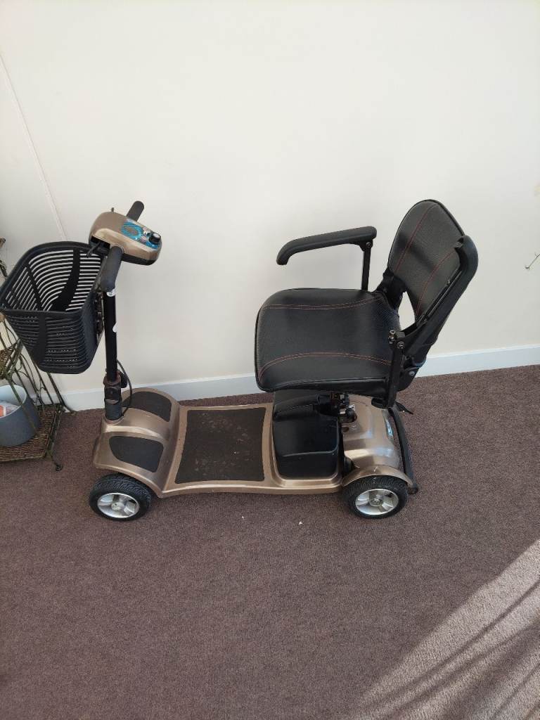 Folding Mobility scooter 