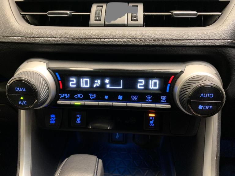 2022 Toyota RAV4 2.5 VVT-h GPF Excel SUV 5dr Petrol Hybrid CVT Euro 6 (s/s) (218 ps) - NAV - Suv ...