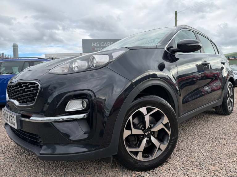 2018 Kia Sportage 1.6 CRDi ISG 2 5dr DCT Auto ESTATE Diesel Automatic