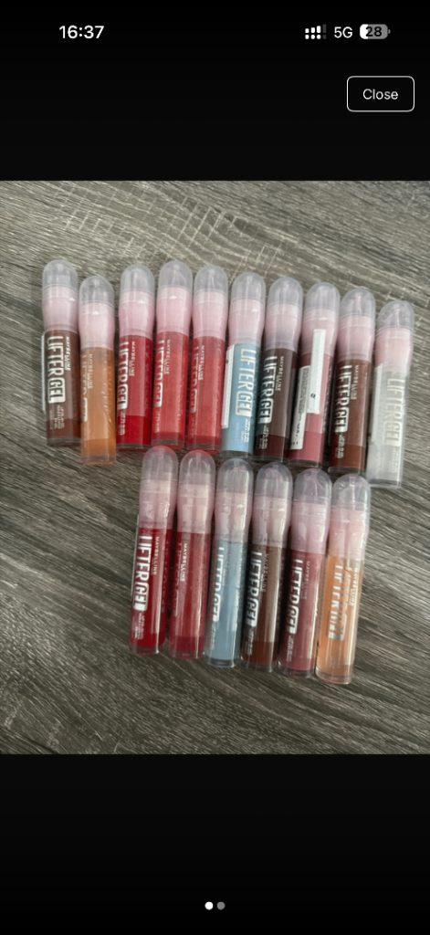 Lip stick bundle 