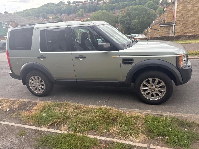 2006 Land Rover Discovery 3 2.7 TD V6 SE 5dr Diesel