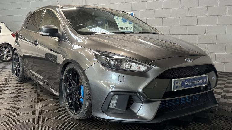 FORD FOCUS 2.3 T EcoBoost RS Grey Manual Petrol 2016