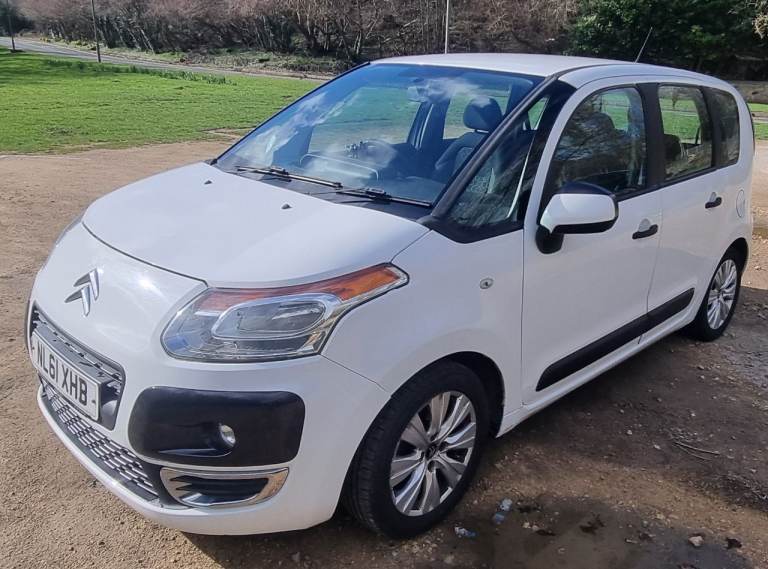 Citroen, C3 PICASSO, MPV, 2011, Manual, 1560 (cc), 5 doors