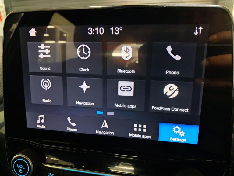 2019 Ford Fiesta 1.0T EcoBoost ST-Line Euro 6 (s/s) 5dr HATCHBACK Petrol Manual