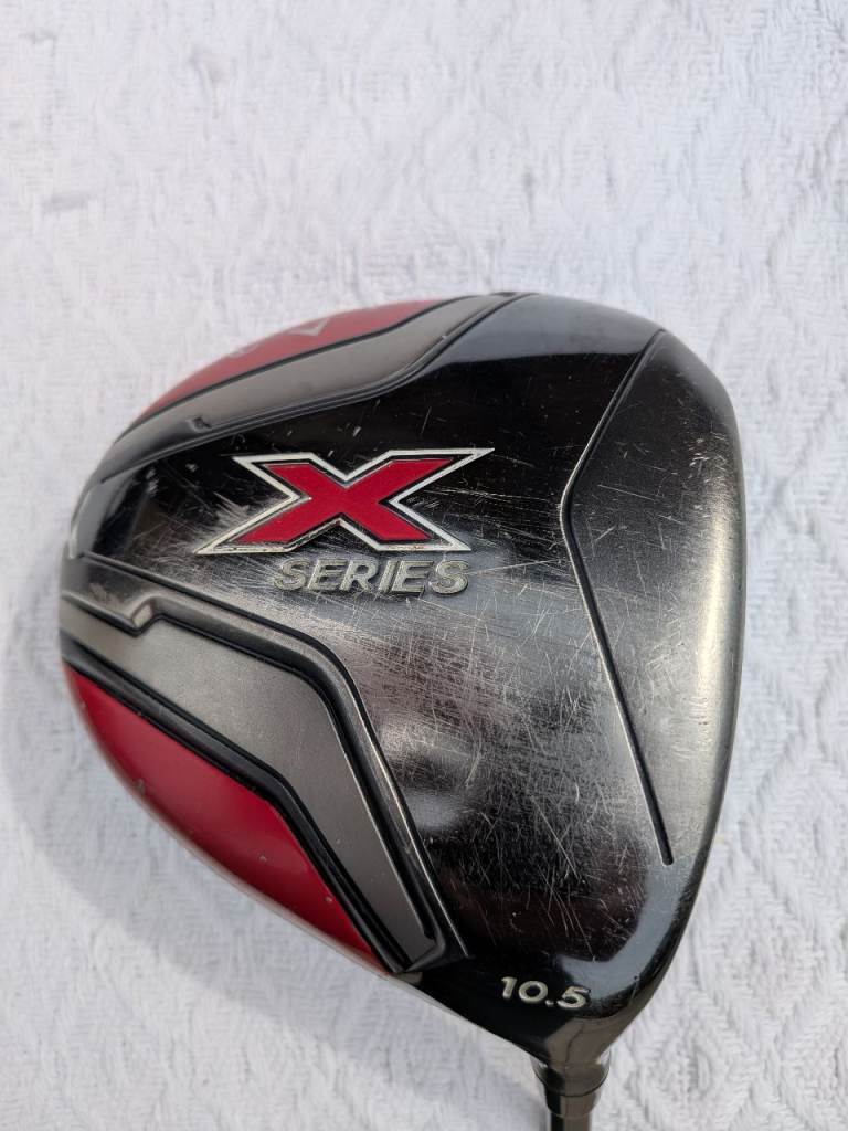 CALLAWAY BIG BERTHA DRIVER 