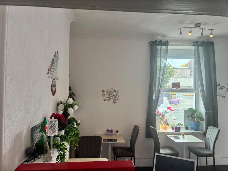 🏪 Restaurant, Cafe, Take way Business for Sale – Union Street Plymouth
