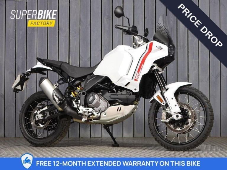 2022 22 DUCATI DESERTX