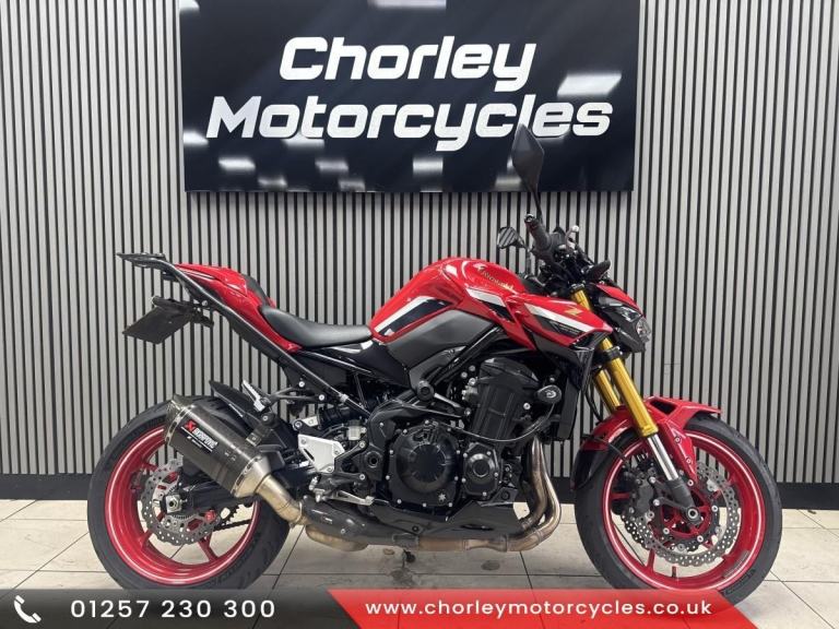 2022 Kawasaki Z900 ,, 50th anniversary edition naked sports bike