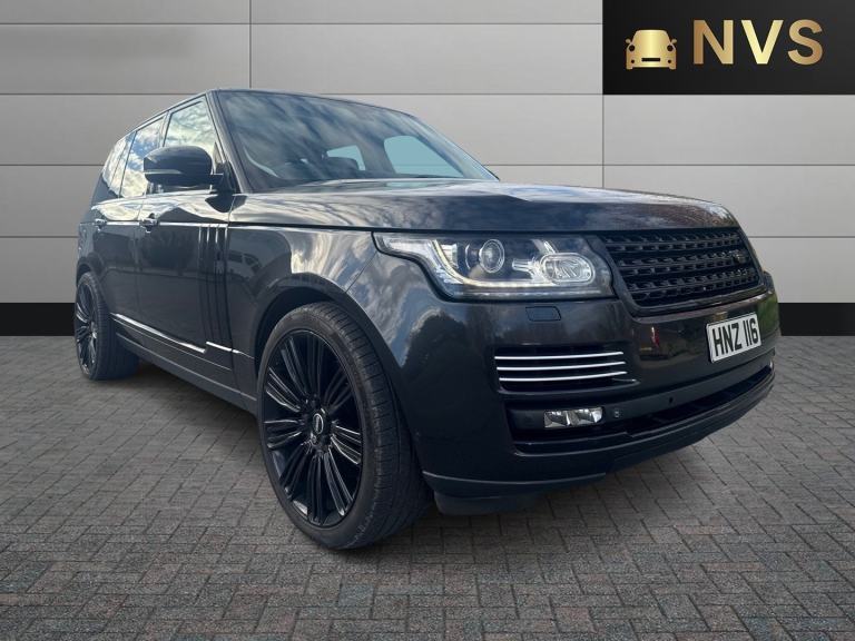 LAND ROVER RANGE ROVER 4.4 SD V8 Vogue SE 2012