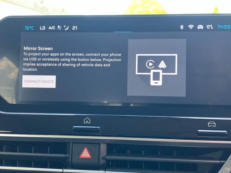 2025 Citroen C4 1.2 [130] Max 5dr Auto Hatchback PETROL Automatic