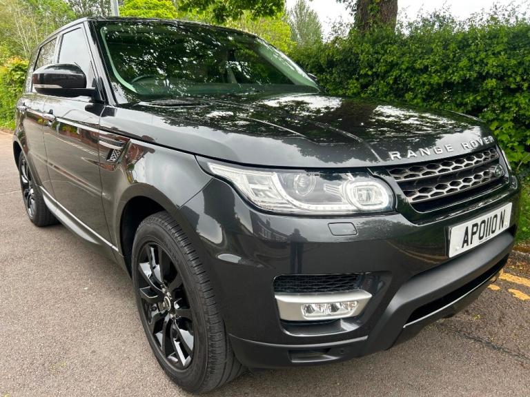 2014 Land Rover Range Rover Sport SDV6 HSE Estate Diesel Automatic