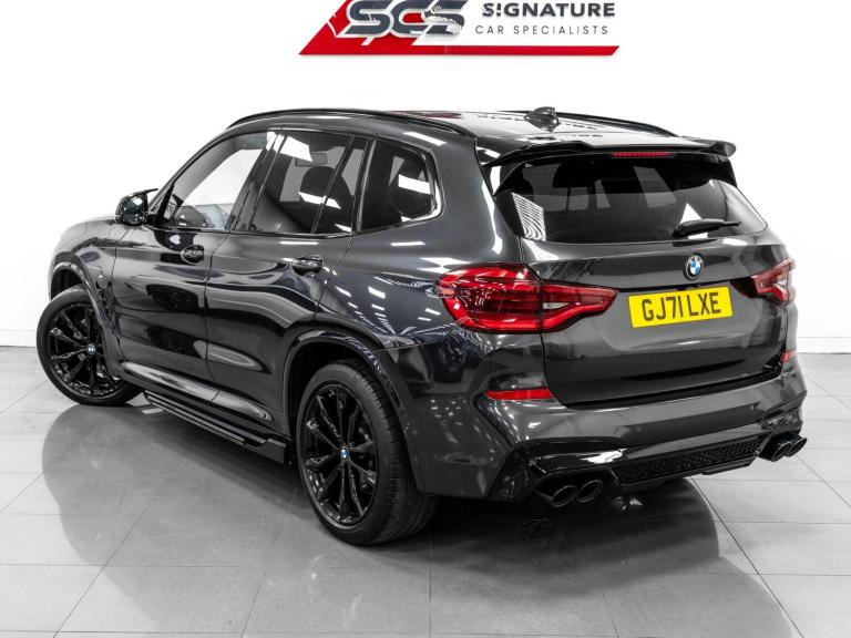 2021 BMW X3 xDrive20d MHT M Sport 5dr Step Auto ESTATE DIESEL Automatic