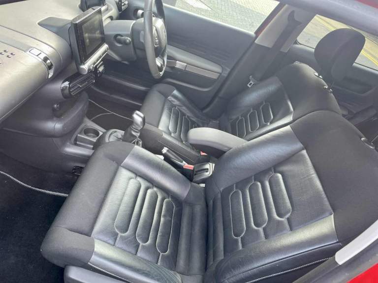 CITROEN C4 CACTUS FLAIR BLUEHDI 100 ULEZ COMPLIANT HATCHBACK