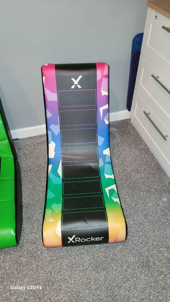 x rocker gaming chairs