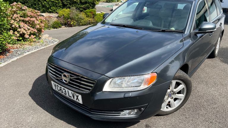 Volvo V70 2013 2.0D Business Edition 116000 miles