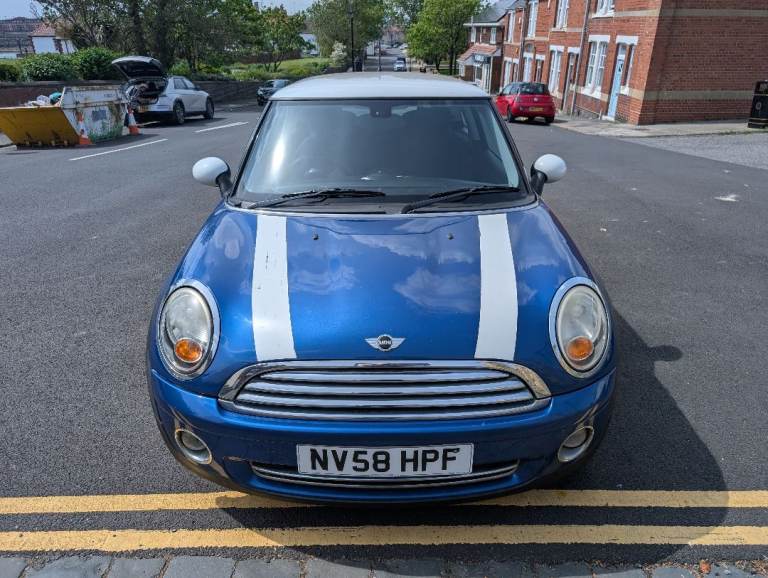 Mini, HATCHBACK, Hatchback, 2009, Manual, 1598 (cc), 3 doors