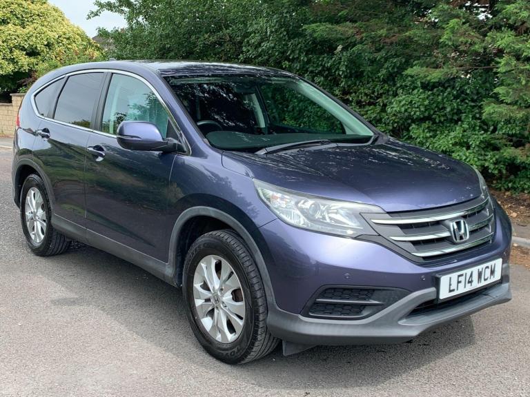 2014 Honda CR-V 1.6 i-DTEC S-T Euro 5 (s/s) 5dr ESTATE Diesel Manual