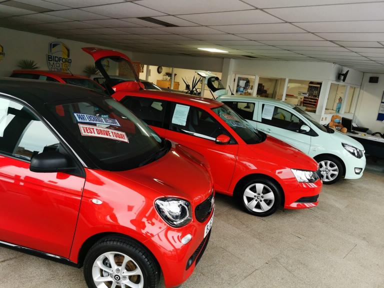 2015 Skoda Fabia 1.2 TSI 90 SE 5dr HATCHBACK Petrol Manual