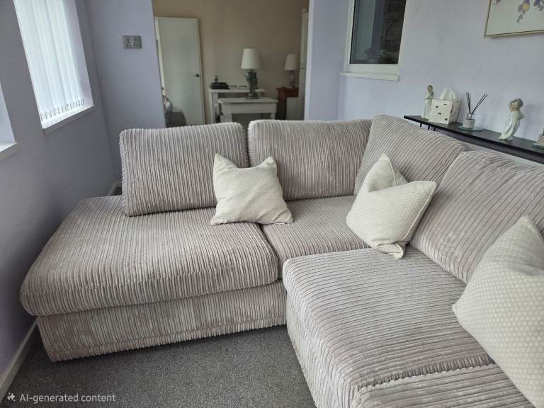 SCS Sofa for sale
