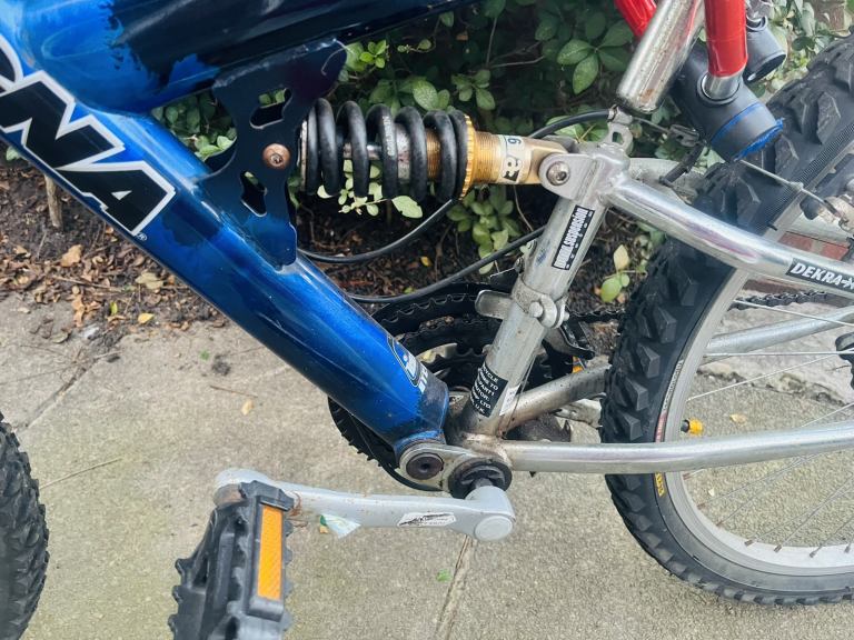 image for Mountain bike/bicycle