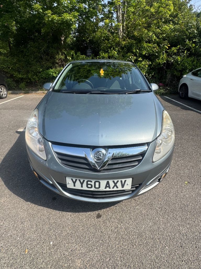 2011 Vauxhall Corsa SE Automatic Petrol Hatchback 5dr Euro 5 Top Spec Fully Loaded ULEZ Free