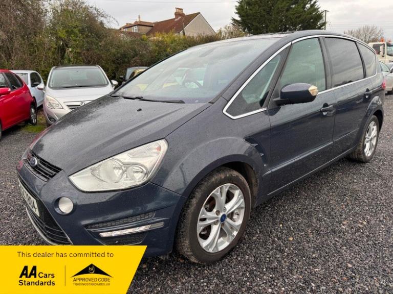Ford S-Max TITANIUM TDCI