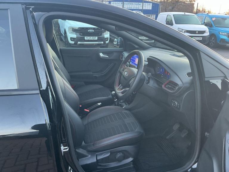 2024 Ford Puma 1.0 EcoBoost Hybrid mHEV 155 ST-Line X 5dr HATCHBACK PETROL Manual