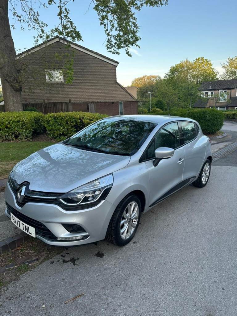 Renault, CLIO, Hatchback, 2017, Manual, 1149 (cc), 5 doors