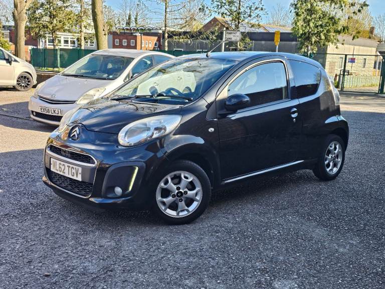 Citroen, C1, Hatchback, 2012, Manual, 998 (cc), 3 doors