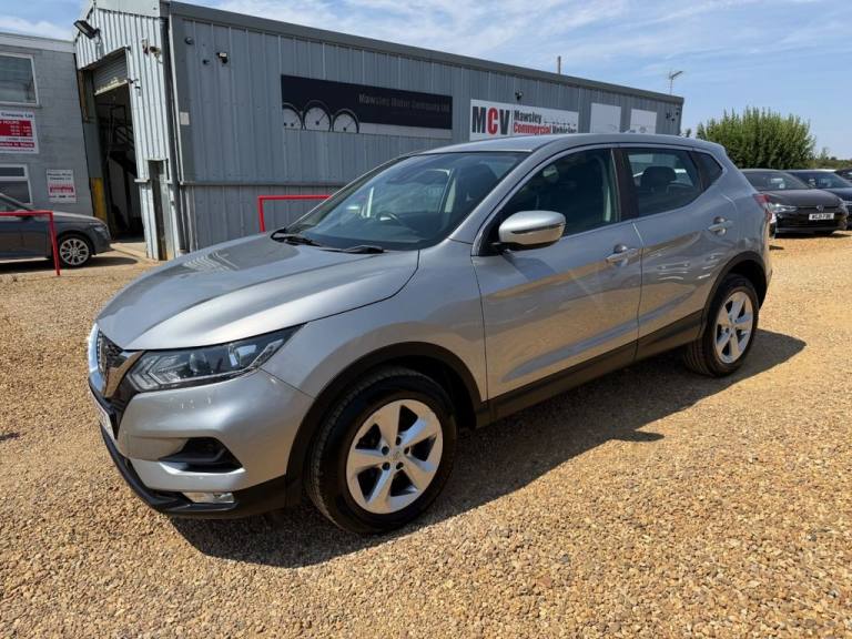 2019 Nissan Qashqai 1.3 DIG-T Acenta Premium SUV 5dr Petrol Manual Euro 6 (s/s) (140 ps) HATCHBAC...
