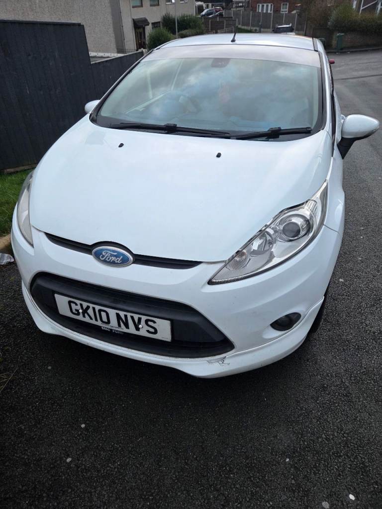 1.6 ford fiesta 