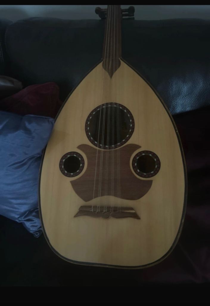 Arabic Oud- never used 