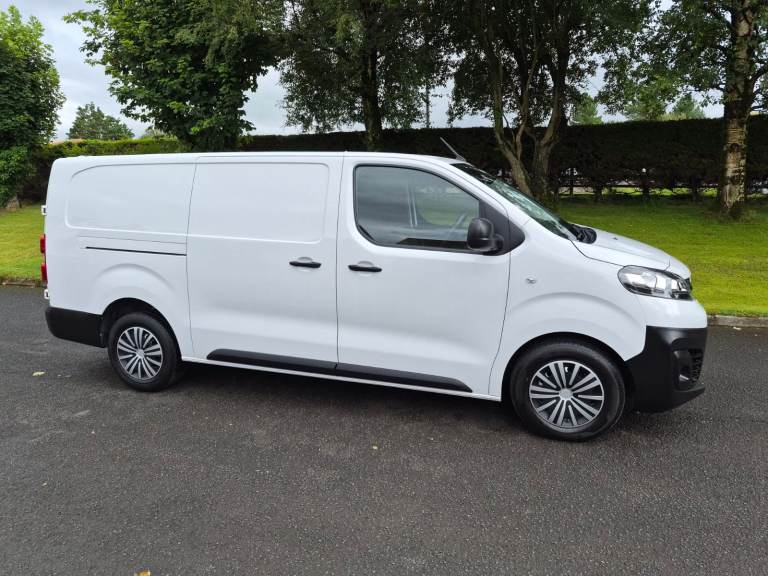2023 VAUXHALL VIVARO L2 DIESEL 3100 2.0d 145PS Prime H1 Van
