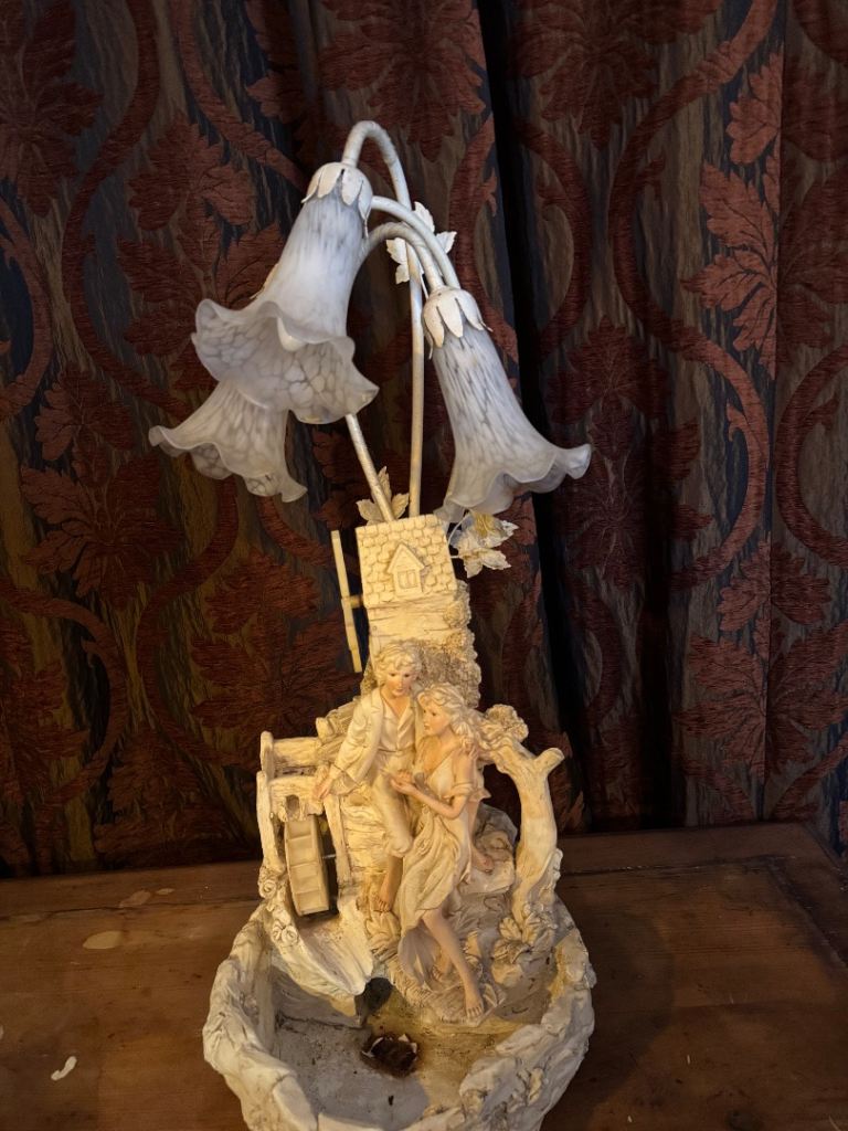 Table top Lamp 