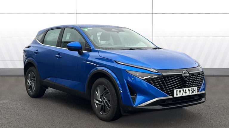 2024 Nissan Qashqai 1.3 DiG-T MH 158 Acenta Premium 5dr Xtronic Petrol Hatchback Hatchback Petrol...